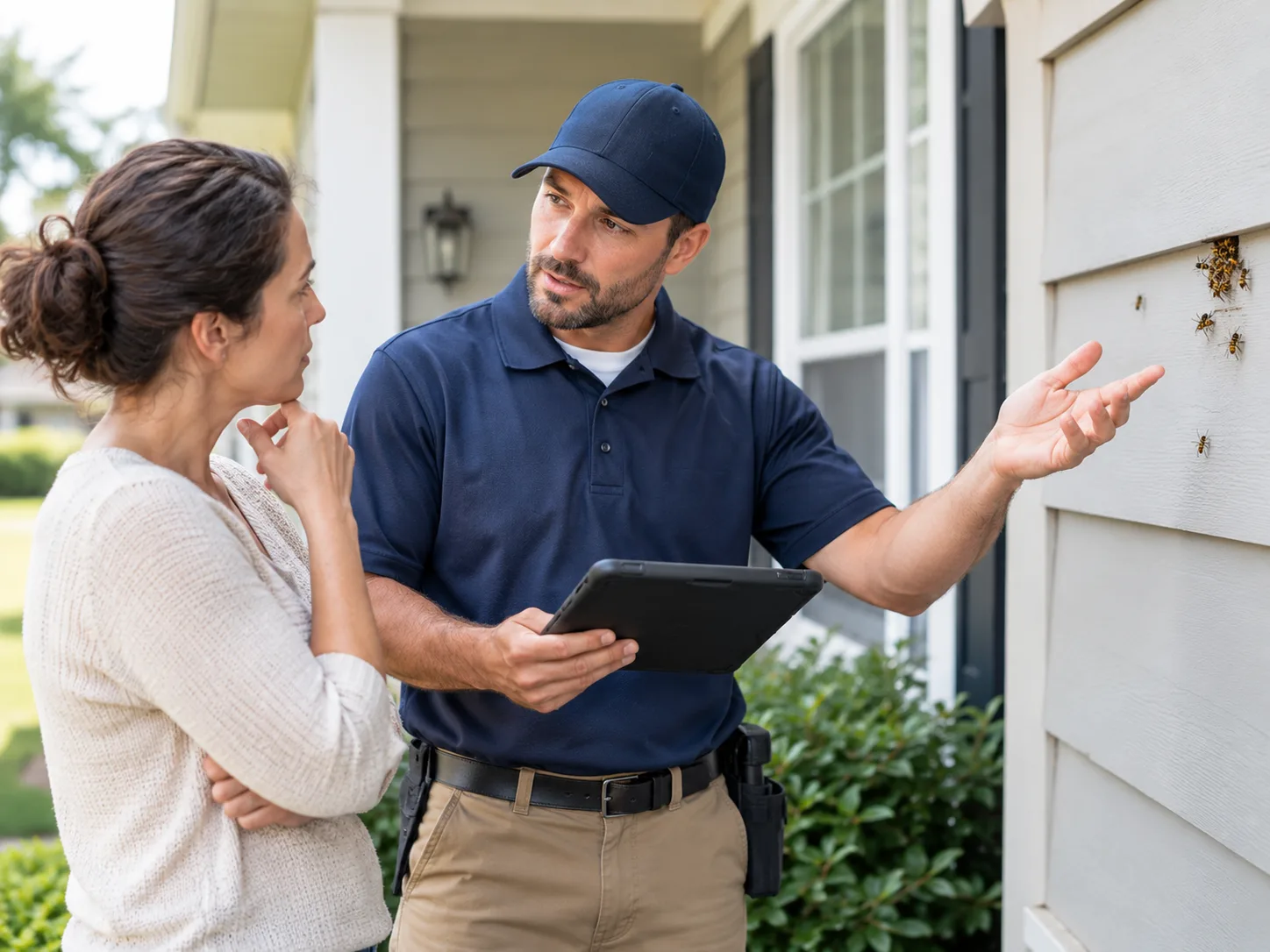 Pest Control Spring Dale, WV FAQs